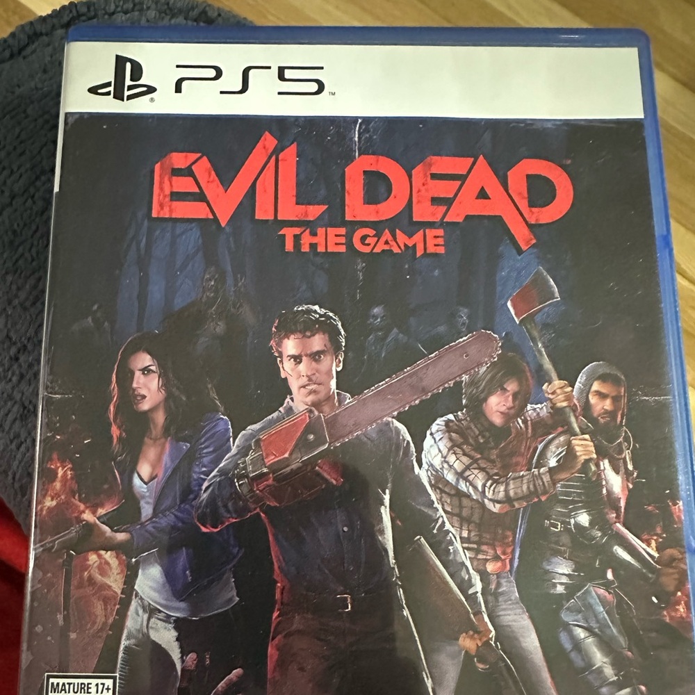 Evil Dead: The Game for PS5
